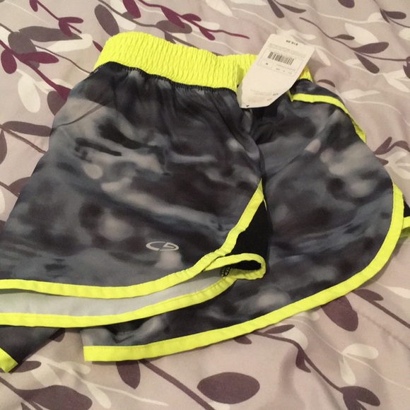 NEW Champion Workout Shorts Duo Dry + Inner Brief - Picture 6 of 8